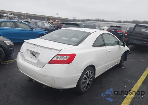 2011 Honda Civic Lx from USA, damaged, VIN 2HGFG1B61BH510306
